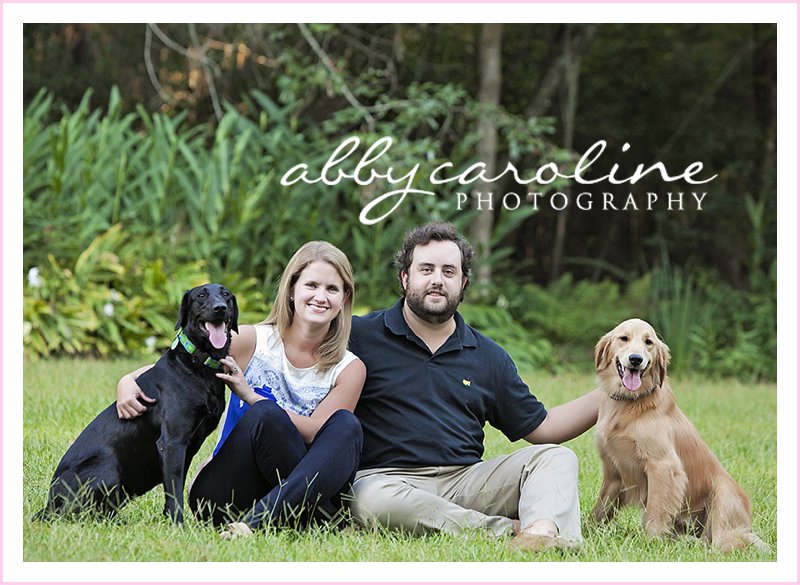 The Bates Family: Pet Session: Moultrie, Georgia