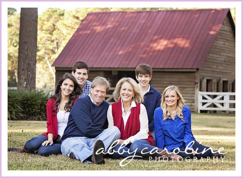 McGrotha Family: Thomasville, GA