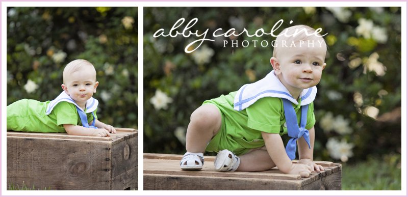 Brayton One Year: Outdoor Studio