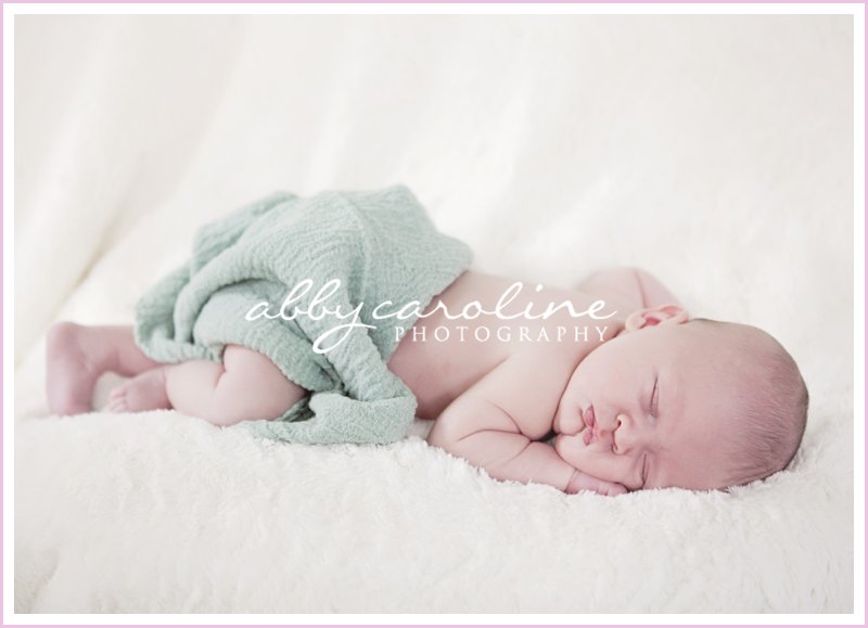 Boone Newborn: Moultrie, GA