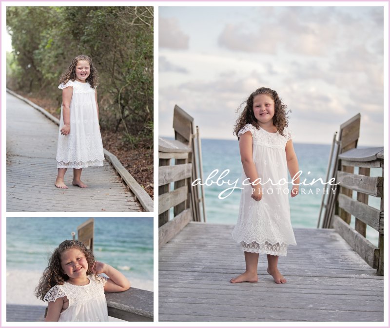 Holmes Family: Santa Rosa Beach