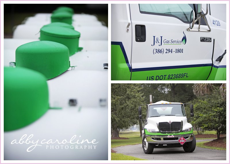 J and J Gas: Commerical Photography