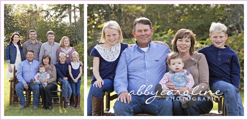 Jimmerson Family: Moultrie, GA