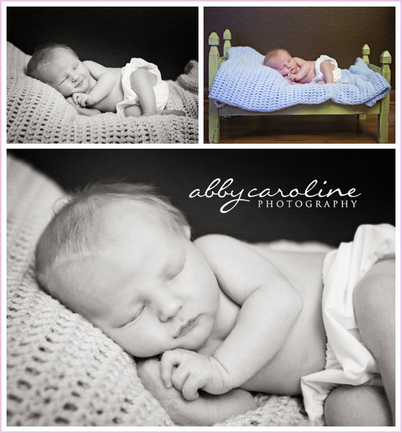 Anderson Newborn: Thomasville, GA