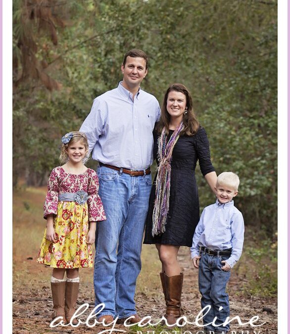 Turner Family: Moultrie, GA