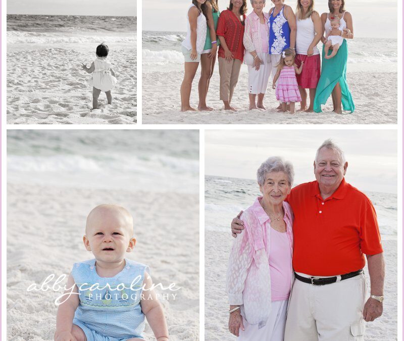 Smith Family: Panama City Beach