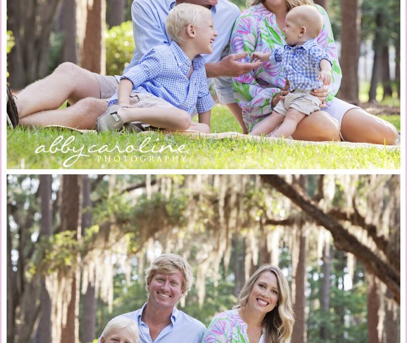 Rowland Family: Thomasville, GA